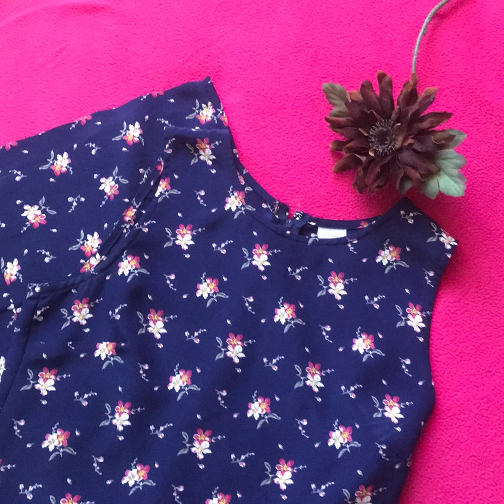 Vintage old navy dress